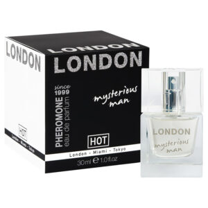 HOT London - feromonový parfém pro muže - 30 ml