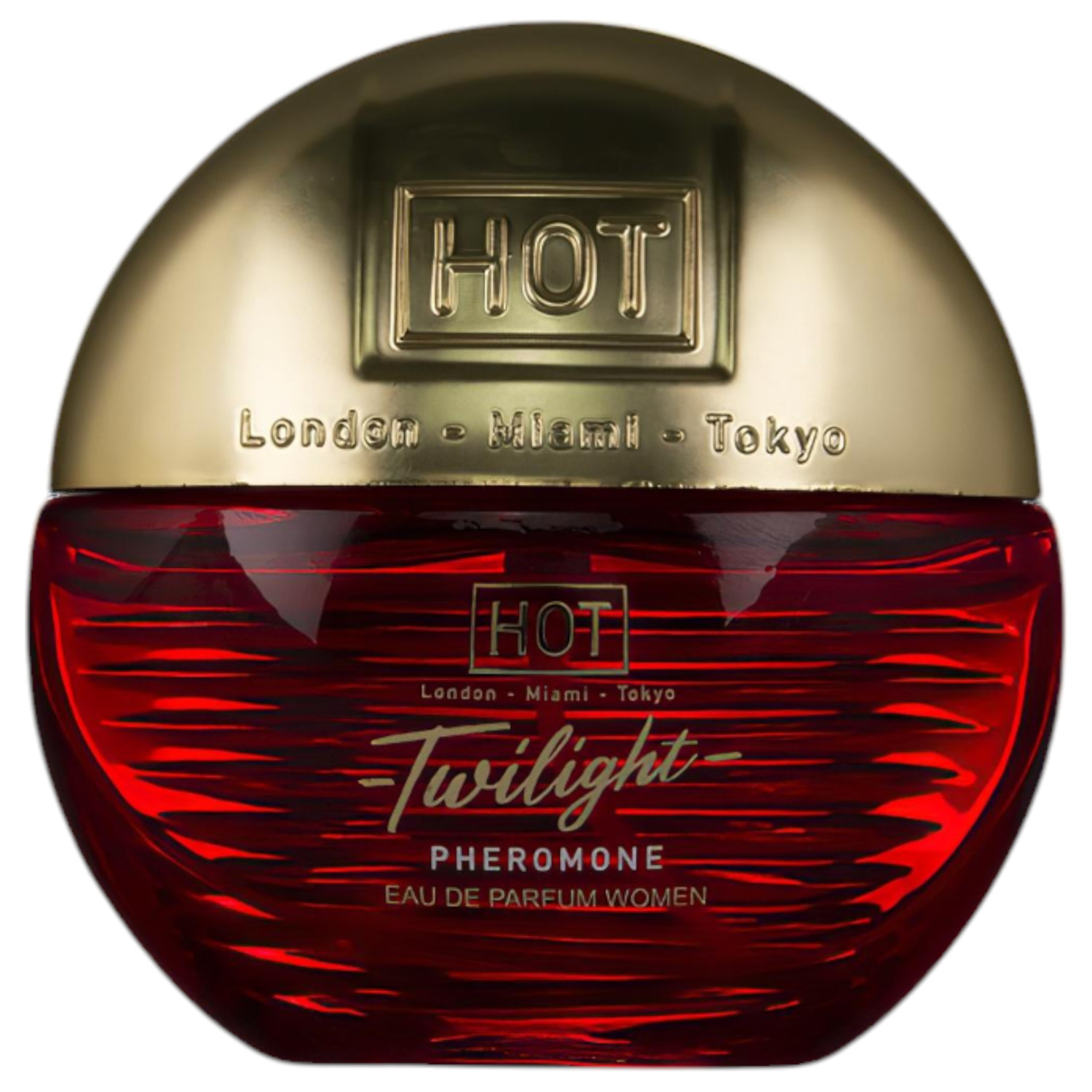 HOT Twilight - feromonový parfém pro ženy - parfémovaná vůně 15 ml
