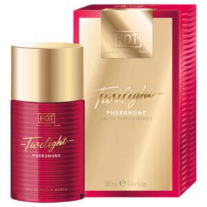 HOT Twilight - parfém pro ženy s feromony - vůně - 50 ml