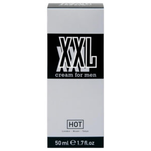 HOT XXL - intim krém pro muže - 50 ml