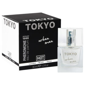 HOT - feromonový parfém pro muže - 30 ml
