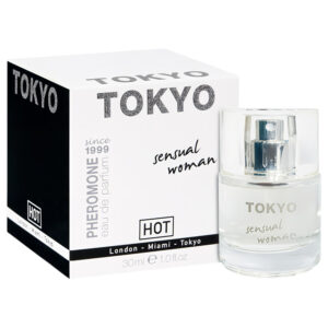 HOT - feromonový parfém pro ženy - 30 ml