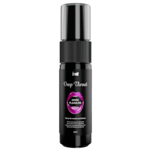 Intt Deep Throat - orální anestetický sprej (12 ml)
