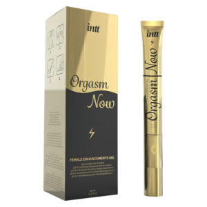 Intt Orgasm Now - stimulační gel na klitoris pro ženy - 15 ml
