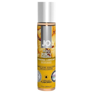 JO H2O - lubrikant na vodní bázi - ananas - 30 ml