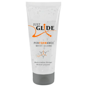 Just Glide - hybridní lubrikační gel - 200 ml