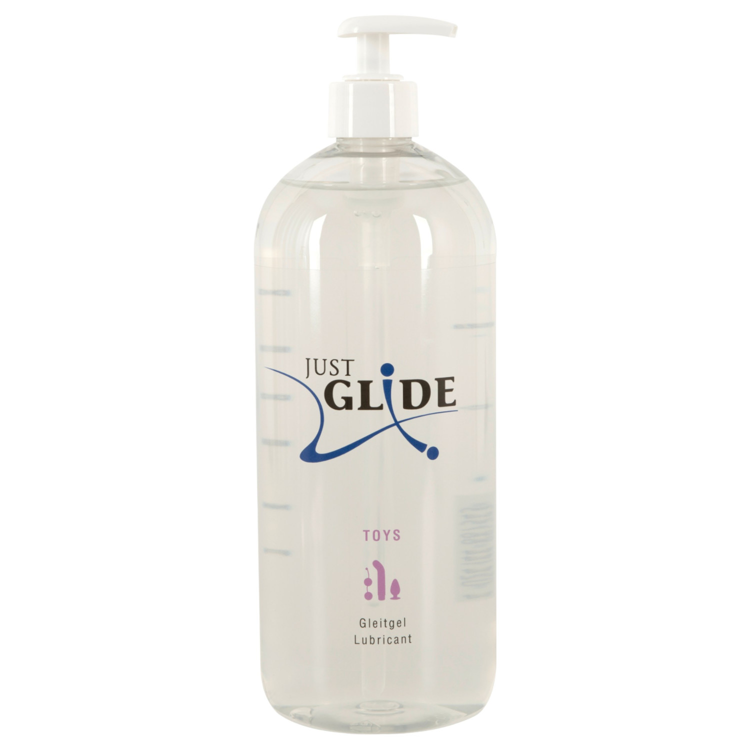 Just Glide - lubrikant na vodní bázi - 1000 ml