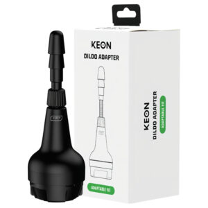 Kiiroo Keon - adaptér na dildo - černý