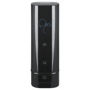 Kiiroo Onyx+ Asa Akira Experience - interaktivní masturbátor - černý