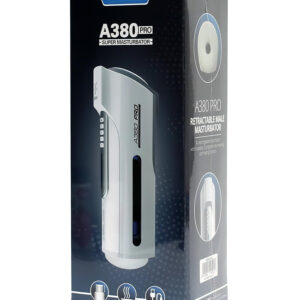 LETEN A380 PRO - masturbátor - pohyblivý