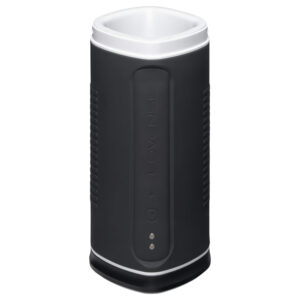 LOVENSE Calor - chytrý vyhřívaný masturbátor - černý