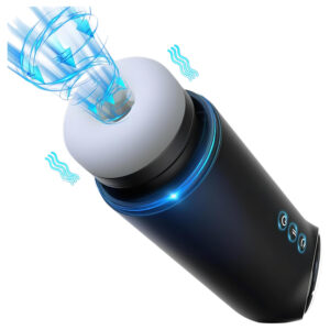 Leopard - masturbátor s pohybem nahoru a dolů