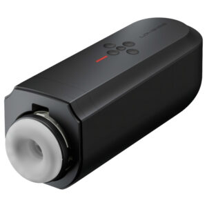 Lovense - automatický masturbátor - pohyb nahoru a dolů - černý