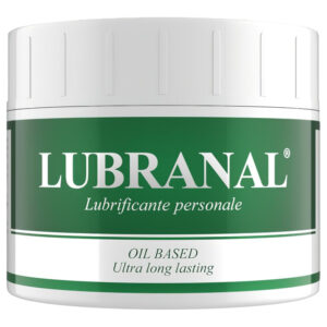 Lubranal - olejový lubrikační gel - 150 ml