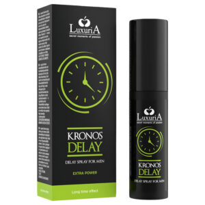 LuxuriA Kronos - sprej na oddálení ejakulace - 20 ml
