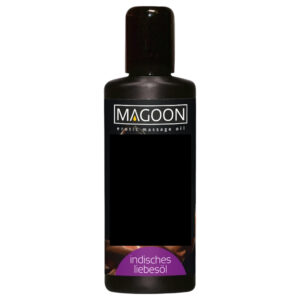 Magoon - masážní olej - indická vůně - 50 ml
