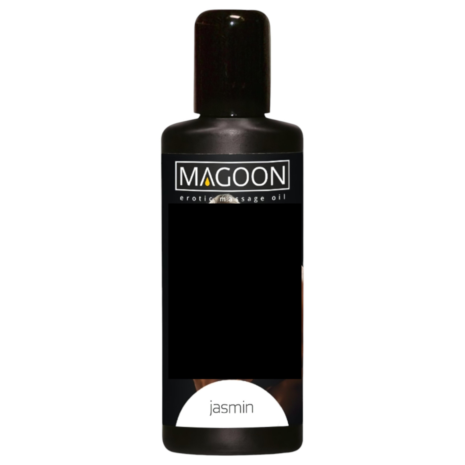 Magoon - masážní olej - jasmín - 200 ml