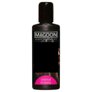 Magoon - masážní olej - orientální extáze - 100 ml