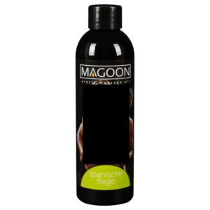 Magoon - masážní olej - španělská vášeň - 200 ml