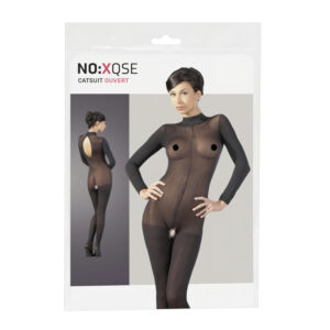 NO:XQSE - Erotický catsuit - exkluzivní provedení - XL/XXL