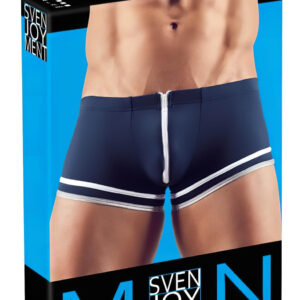 Námořník - pánské boxerky - modré - XXL