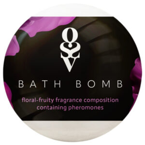Obsessive - feromonová koupelová bomba - 100g
