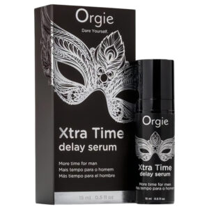 Orgie Xtra Time - oddalovací sérum - 15 ml
