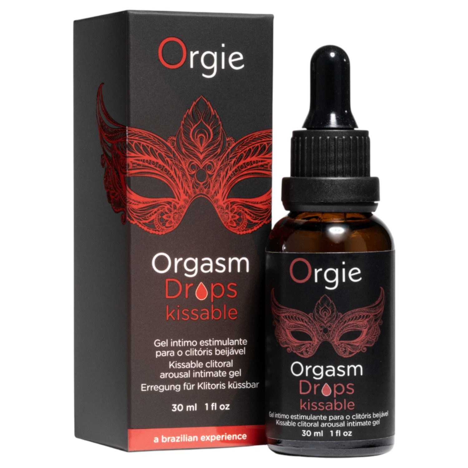 Orgie - sérum na stimulaci klitorisu pro ženy - 30 ml