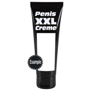 Penis XXL - intimní krém pro muže - 80ml
