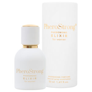 PheroStrong ELIXIR - parfém s feromony pro ženy - 50 ml