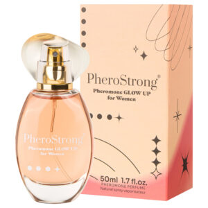PheroStrong Glow up - feromonový parfém pro ženy - 50 ml