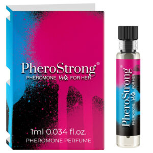 PheroStrong HQ for Her - parfém s feromony pro ženy - 1 ml