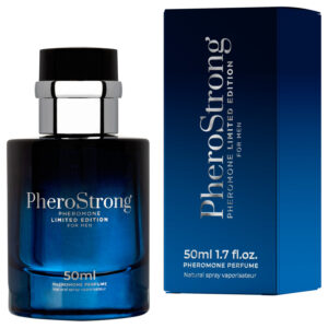 PheroStrong Limited Edition - feromonový parfém pro muže - 50 ml