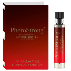 PheroStrong Limited Edition - feromonový parfém pro ženy - 1 ml