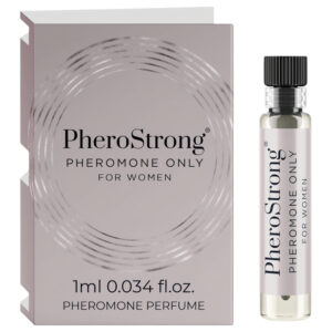 PheroStrong Only - parfém s feromony pro ženy - 1 ml