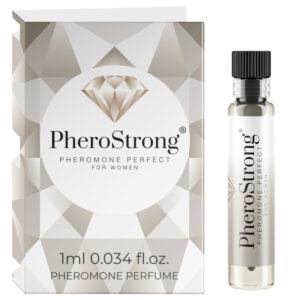 PheroStrong Perfect - parfém s feromony pro ženy - 1 ml