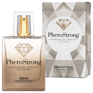 PheroStrong Perfect - parfém s feromony pro ženy - 50 ml