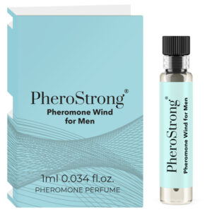 PheroStrong Wind - feromonový parfém pro muže - 1 ml