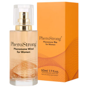PheroStrong Wind - feromonový parfém pro ženy - 50 ml
