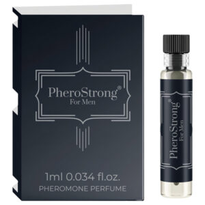 PheroStrong - feromonový parfém pro muže - 1 ml