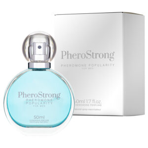 PheroStrong - feromonový parfém pro muže - 50 ml