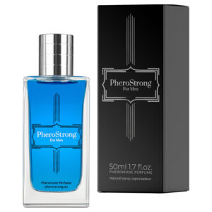 PheroStrong - feromonový parfém pro muže - 50 ml