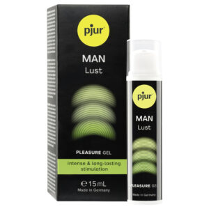 Pjur Man Lust - stimulační gel pro muže - 15 ml