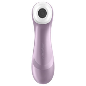 Satisfyer Pro 2 Gen2 - dobíjecí stimulátor klitorisu - fialový
