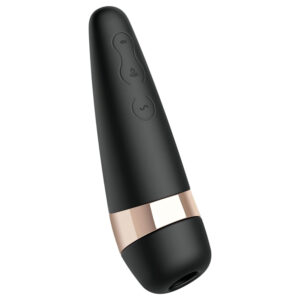 Satisfyer Pro 3+ - vibrátor na klitoris - voděodolný