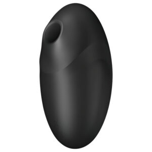 Satisfyer Vulva Lover 3 - stimulátor klitorisu s tlakovými vlnami - černý