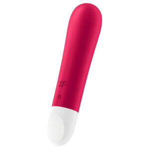 Satisfyer - mini vibrátor na klitoris - nabíjecí