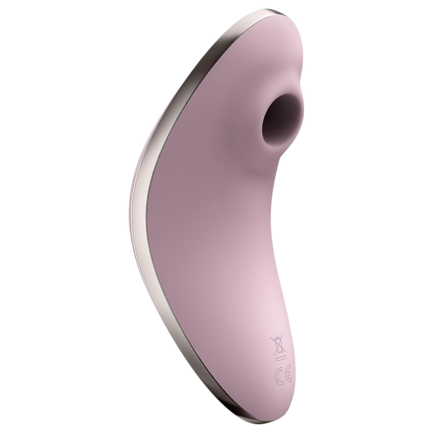 Satisfyer - stimulátor klitorisu s tlak. vlnami - fialový