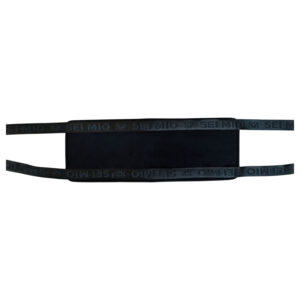 Sei Mio - polohovací pomůcka na doggy styl - černá