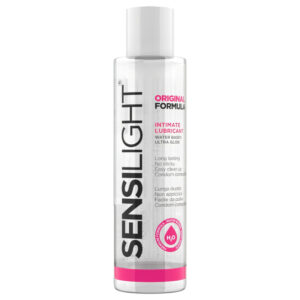 Sensilight - lubrikační gel na vodní bázi - 150 ml